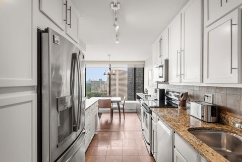 Tiny photo for 5455 N Sheridan Road #2602, Chicago, IL 60640 (MLS # 12684644)