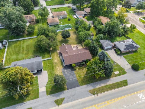 Tiny photo for 23523 W Renwick Road, Plainfield, IL 60544 (MLS # 12737851)