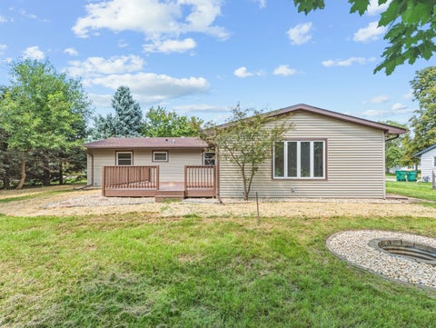 Tiny photo for 23523 W Renwick Road, Plainfield, IL 60544 (MLS # 12737851)
