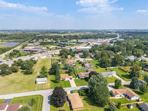Tiny photo for 23523 W Renwick Road, Plainfield, IL 60544 (MLS # 12737851)