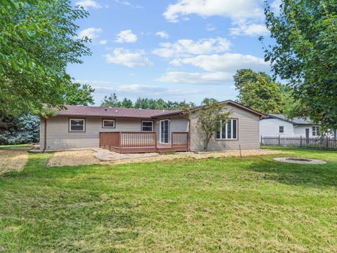 Tiny photo for 23523 W Renwick Road, Plainfield, IL 60544 (MLS # 12737851)