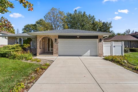 A home in Homewood