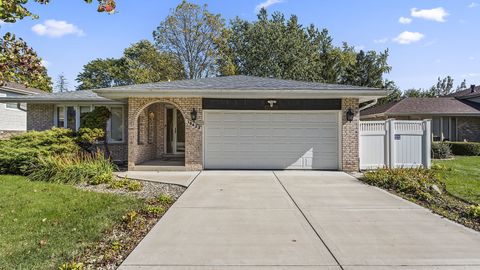 A home in Homewood