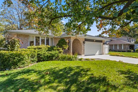 A home in Homewood