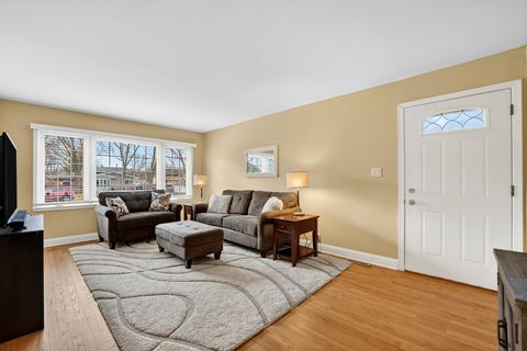 Tiny photo for 0N049 Page Street, Winfield, IL 60190 (MLS # 12569003)