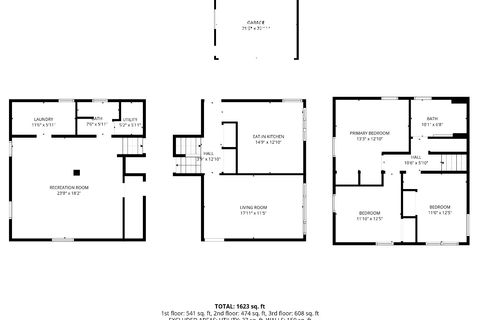 Tiny photo for 0N049 Page Street, Winfield, IL 60190 (MLS # 12569003)