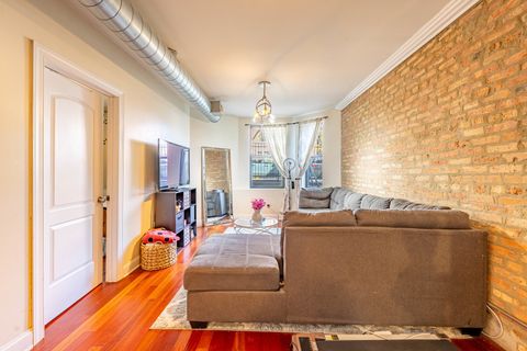 Tiny photo for 2029 W COULTER Street #G, Chicago, IL 60608 (MLS # 12630010)