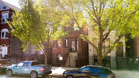 Tiny photo for 2029 W COULTER Street #G, Chicago, IL 60608 (MLS # 12630010)