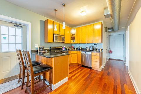 Tiny photo for 2029 W COULTER Street #G, Chicago, IL 60608 (MLS # 12630010)