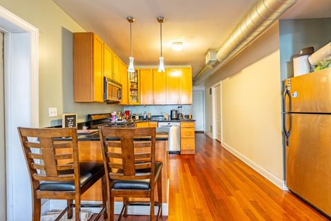 Tiny photo for 2029 W COULTER Street #G, Chicago, IL 60608 (MLS # 12630010)