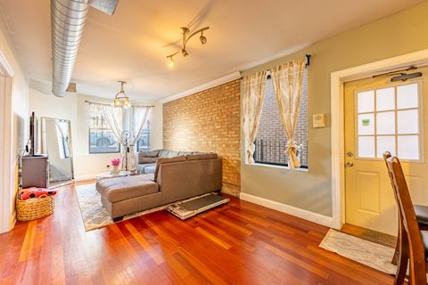 Tiny photo for 2029 W COULTER Street #G, Chicago, IL 60608 (MLS # 12630010)