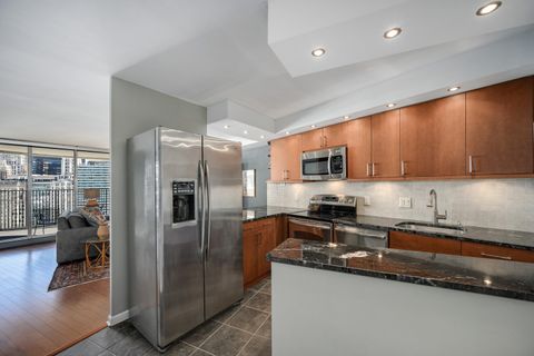 Tiny photo for 300 N STATE Street #3008, Chicago, IL 60654 (MLS # 12507022)