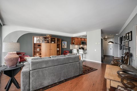 Tiny photo for 300 N STATE Street #3008, Chicago, IL 60654 (MLS # 12507022)