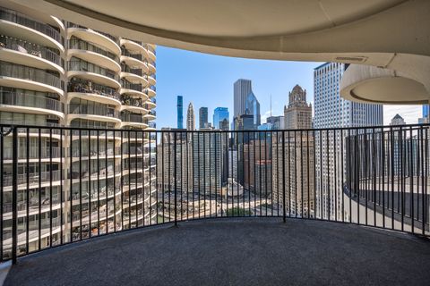 Tiny photo for 300 N STATE Street #3008, Chicago, IL 60654 (MLS # 12507022)