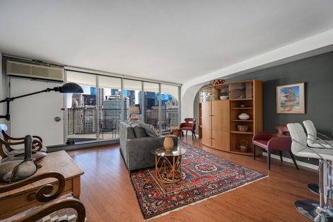 Tiny photo for 300 N STATE Street #3008, Chicago, IL 60654 (MLS # 12507022)