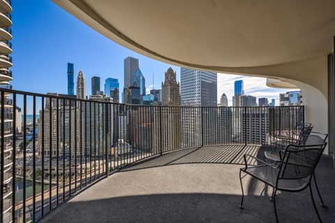 Tiny photo for 300 N STATE Street #3008, Chicago, IL 60654 (MLS # 12507022)