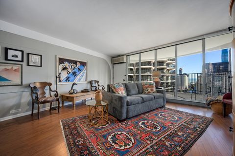 Tiny photo for 300 N STATE Street #3008, Chicago, IL 60654 (MLS # 12507022)