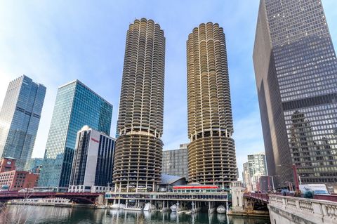 300 N STATE Street 3008 Chicago IL 60654