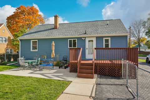 Tiny photo for 4661 S 72nd Street, Milwaukee, WI 53220 (MLS # 12507792)