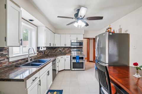 Tiny photo for 4661 S 72nd Street, Milwaukee, WI 53220 (MLS # 12507792)