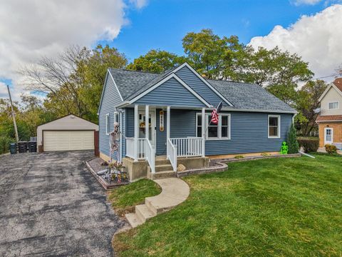 Tiny photo for 4661 S 72nd Street, Milwaukee, WI 53220 (MLS # 12507792)