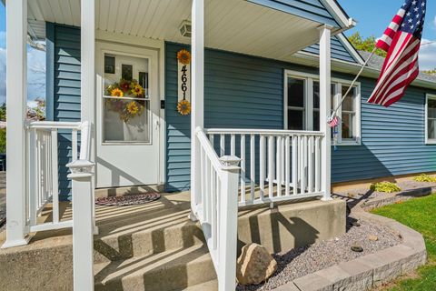 Tiny photo for 4661 S 72nd Street, Milwaukee, WI 53220 (MLS # 12507792)