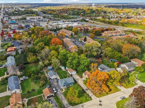 Tiny photo for 4661 S 72nd Street, Milwaukee, WI 53220 (MLS # 12507792)