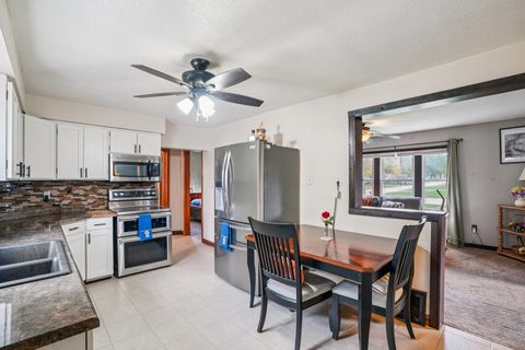 Tiny photo for 4661 S 72nd Street, Milwaukee, WI 53220 (MLS # 12507792)