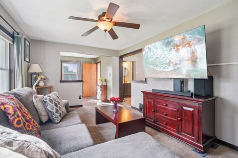 Tiny photo for 4661 S 72nd Street, Milwaukee, WI 53220 (MLS # 12507792)