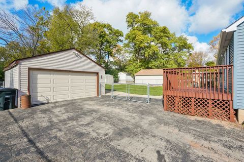 Tiny photo for 4661 S 72nd Street, Milwaukee, WI 53220 (MLS # 12507792)