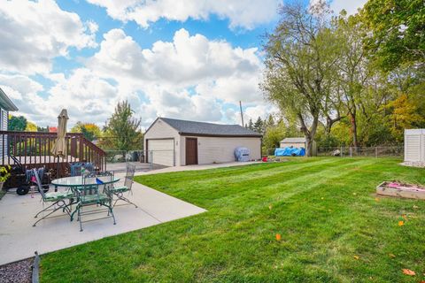 Tiny photo for 4661 S 72nd Street, Milwaukee, WI 53220 (MLS # 12507792)