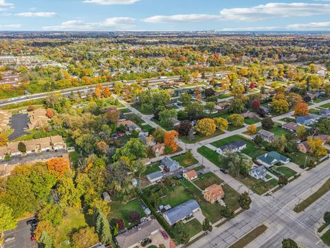 Tiny photo for 4661 S 72nd Street, Milwaukee, WI 53220 (MLS # 12507792)