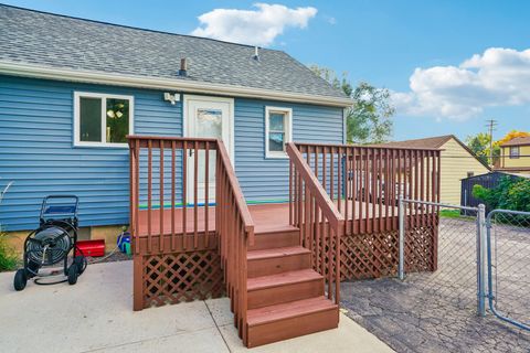Tiny photo for 4661 S 72nd Street, Milwaukee, WI 53220 (MLS # 12507792)
