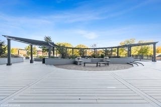 Tiny photo for 5415 N SHERIDAN Road #708, Chicago, IL 60640 (MLS # 12712151)