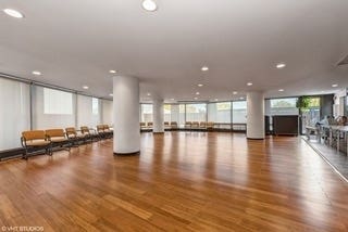 Tiny photo for 5415 N SHERIDAN Road #708, Chicago, IL 60640 (MLS # 12712151)