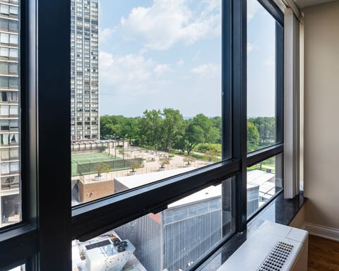 Tiny photo for 5415 N SHERIDAN Road #708, Chicago, IL 60640 (MLS # 12712151)