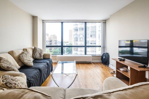 Tiny photo for 5415 N SHERIDAN Road #708, Chicago, IL 60640 (MLS # 12712151)