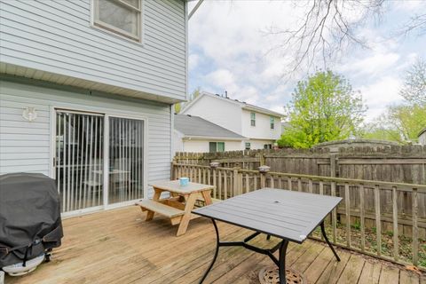 Tiny photo for 12 Spiria Court, Bloomington, IL 61701 (MLS # 12620473)