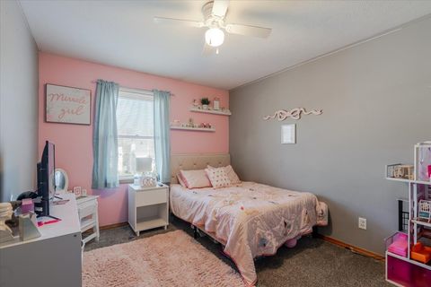 Tiny photo for 12 Spiria Court, Bloomington, IL 61701 (MLS # 12620473)