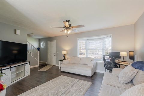 Tiny photo for 12 Spiria Court, Bloomington, IL 61701 (MLS # 12620473)