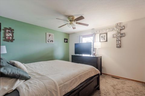 Tiny photo for 12 Spiria Court, Bloomington, IL 61701 (MLS # 12620473)