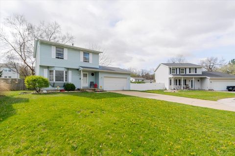 Tiny photo for 12 Spiria Court, Bloomington, IL 61701 (MLS # 12620473)