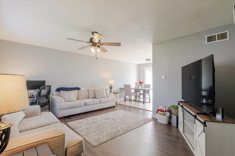 Tiny photo for 12 Spiria Court, Bloomington, IL 61701 (MLS # 12620473)