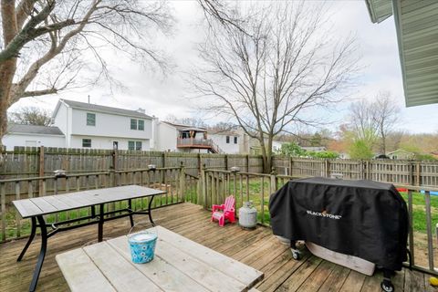 Tiny photo for 12 Spiria Court, Bloomington, IL 61701 (MLS # 12620473)