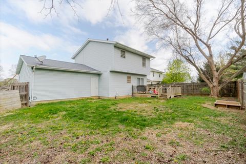 Tiny photo for 12 Spiria Court, Bloomington, IL 61701 (MLS # 12620473)