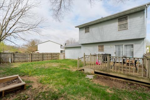 Tiny photo for 12 Spiria Court, Bloomington, IL 61701 (MLS # 12620473)