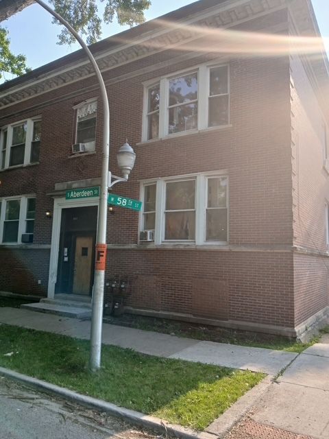 5800 S Aberdeen Street Chicago IL 60621