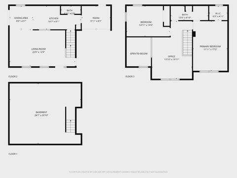 Tiny photo for 4336 W Emerald Way Street, Alsip, IL 60803 (MLS # 12497428)