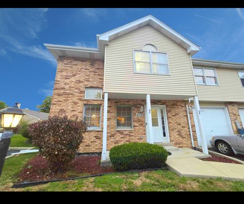 Tiny photo for 4336 W Emerald Way Street, Alsip, IL 60803 (MLS # 12497428)