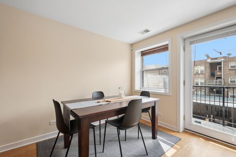 Tiny photo for 2501 W Bryn Mawr Avenue #305, Chicago, IL 60659 (MLS # 12621369)